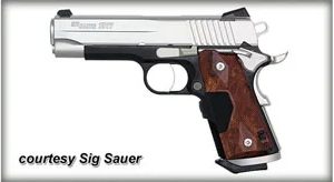 SIG SAUER 1911 COMPACT C3 for sale