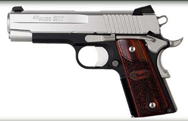 SIG SAUER 1911 COMPACT C3 for sale