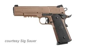 SIG SAUER 1911 EMPEROR SCORPION for sale