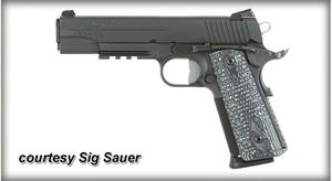 SIG SAUER 1911 EXTREME for sale