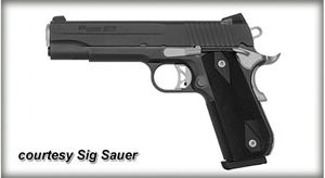 SIG SAUER 1911 NIGHTMARE for sale