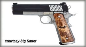 SIG SAUER 1911 STX for sale