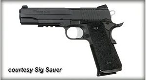 SIG SAUER 1911 TACOPS for sale