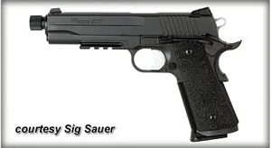 SIG SAUER 1911 TACOPS for sale