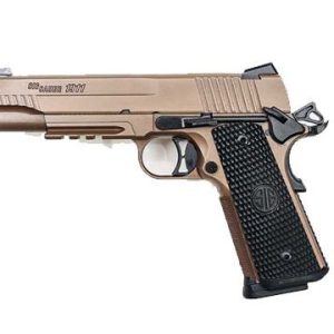 SIG SAUER 1911 TRADITIONAL STAINLESS SCORPION for sale