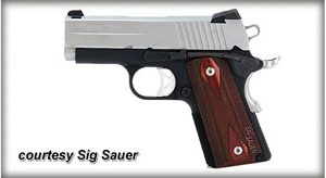 SIG SAUER 1911 ULTRA COMPACT for sale