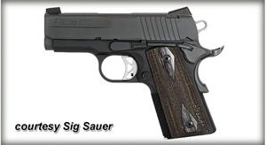 SIG SAUER 1911 ULTRA COMPACT for sale