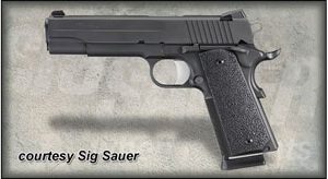 SIG SAUER 1911 XO for sale