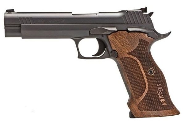 SIG SAUER P210 TARGET for sale