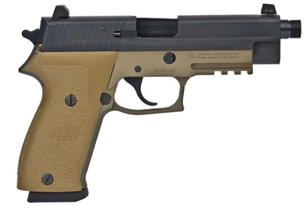 SIG SAUER P220 COMBAT THREADED for sale