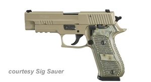 SIG SAUER P220 SCORPION ELITE for sale