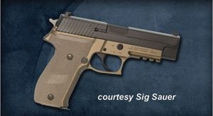 SIG SAUER P226 COMBAT for sale