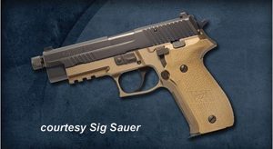 SIG SAUER P226 COMBAT for sale