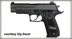 SIG SAUER P226 DARK ELITE for sale