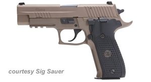 SIG SAUER P226 EMPEROR SCORPION for sale