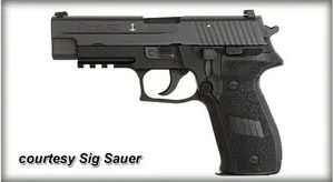 SIG SAUER P226 MK25 NAVY VERSION for sale