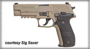 SIG SAUER P226 MK25 NAVY VERSION for sale