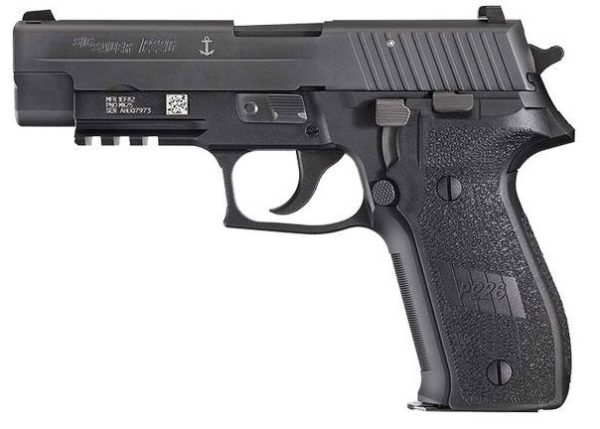 SIG SAUER P226 MK25 NAVY VERSION for sale