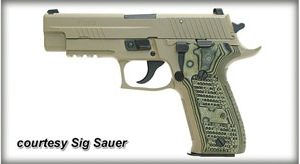 SIG SAUER P226 SCORPION ELITE for sale