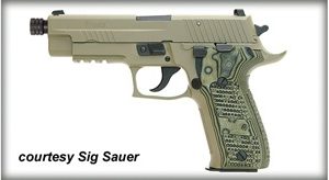 SIG SAUER P226 SCORPION ELITE for sale