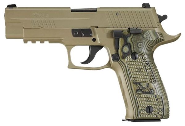 SIG SAUER P226 SCORPION ELITE for sale