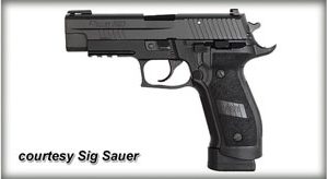 SIG SAUER P226 TACOPS for sale