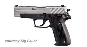 SIG SAUER P226 TRIBAL TWO-TONE for sale