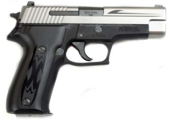 SIG SAUER P226 TRIBAL TWO-TONE for sale