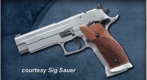 SIG SAUER P226 X-FIVE for sale