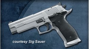 SIG SAUER P226 X-FIVE COMPETITION for sale