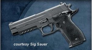 SIG SAUER P226 X-FIVE TACTICAL for sale