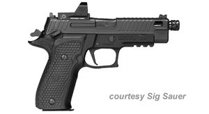 SIG SAUER P226 ZEV for sale