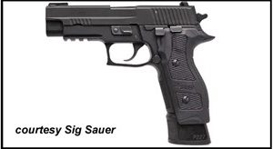 SIG SAUER P227 TACOPS for sale