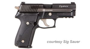 SIG SAUER P229 EQUINOX ELITE COMPACT for sale