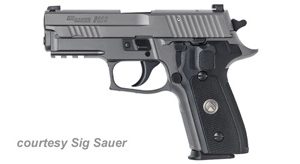 SIG SAUER P229 LEGION COMPACT for sale