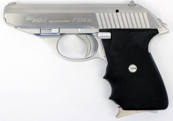 SIG SAUER P230 SL STAINLESS for sale