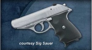 SIG SAUER P232 STAINLESS for sale