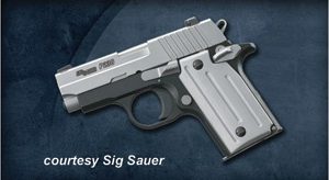 SIG SAUER P238 for sale