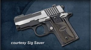 SIG SAUER P238 EQUINOX for sale