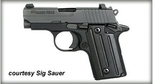 SIG SAUER P238 NITRON for sale