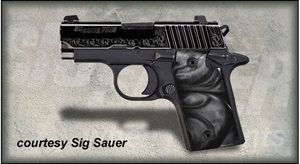 SIG SAUER P238 POLISHED/PEARL for sale