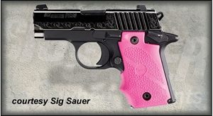 SIG SAUER P238 POLISHED/PEARL for sale