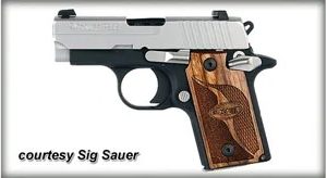 SIG SAUER P238 SAS for sale