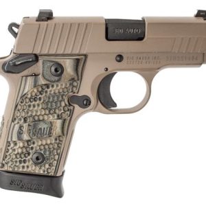 SIG SAUER P238 SCORPION for sale