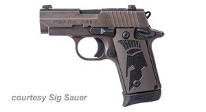 SIG SAUER P238 SPARTAN II for sale