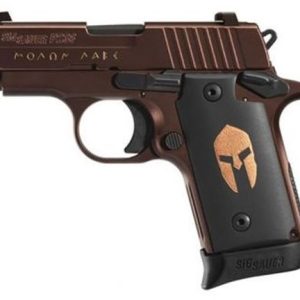 SIG SAUER P238 SPARTAN II for sale