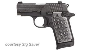 SIG SAUER P238 WE THE PEOPLE for sale