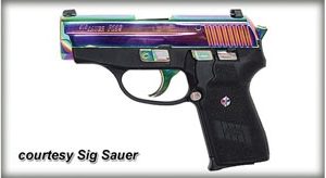 SIG SAUER P239 RAINBOW for sale