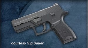 SIG SAUER P250 COMPACT for sale