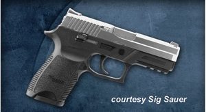 SIG SAUER P250 COMPACT for sale